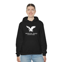 Mexican Eagle Unisex Hoodie