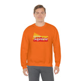 Nacho Supreme Unisex Crewneck Sweatshirt