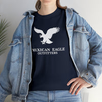 Mexican Eagle Unisex Heavy Cotton Tee