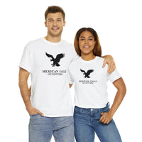 Mexican Eagle Unisex Heavy Cotton Tee