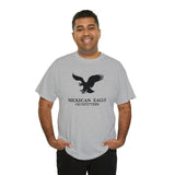 Mexican Eagle Unisex Heavy Cotton Tee