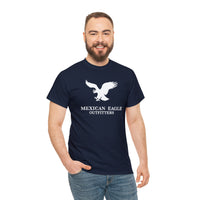 Mexican Eagle Unisex Heavy Cotton Tee