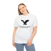 Mexican Eagle Unisex Heavy Cotton Tee