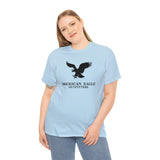 Mexican Eagle Unisex Heavy Cotton Tee