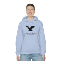 Mexican Eagle Unisex Hoodie