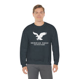 Mexican Eagle Unisex Crewneck Sweatshirt