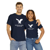 Mexican Eagle Unisex Heavy Cotton Tee