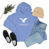 Mexican Eagle Unisex Hoodie