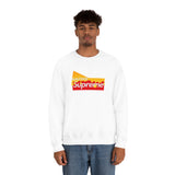 Nacho Supreme Unisex Crewneck Sweatshirt