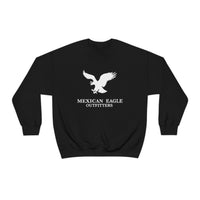 Mexican Eagle Unisex Crewneck Sweatshirt