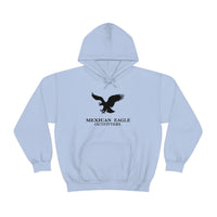 Mexican Eagle Unisex Hoodie