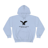 Mexican Eagle Unisex Hoodie