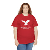 Mexican Eagle Unisex Heavy Cotton Tee