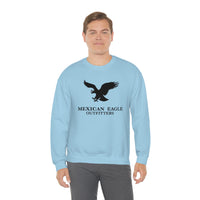 Mexican Eagle Unisex Crewneck Sweatshirt