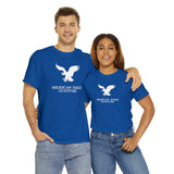 Mexican Eagle Unisex Heavy Cotton Tee