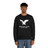 Mexican Eagle Unisex Crewneck Sweatshirt