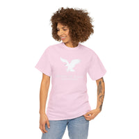 Mexican Eagle Unisex Heavy Cotton Tee