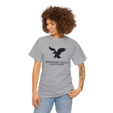 Mexican Eagle Unisex Heavy Cotton Tee