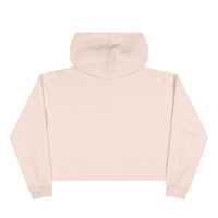 Balenci-Whata? Crop Hoodie