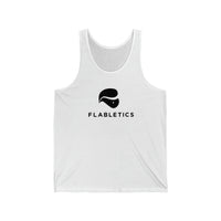 Flabletic Unisex Jersey Tank