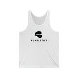 Flabletic Unisex Jersey Tank