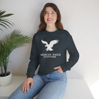 Mexican Eagle Unisex Crewneck Sweatshirt