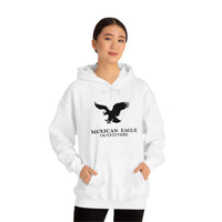 Mexican Eagle Unisex Hoodie