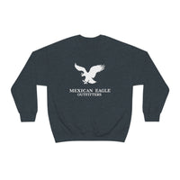 Mexican Eagle Unisex Crewneck Sweatshirt