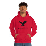 Mexican Eagle Unisex Hoodie