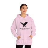 Mexican Eagle Unisex Hoodie