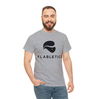 Flabletic Heavy Cotton Tee