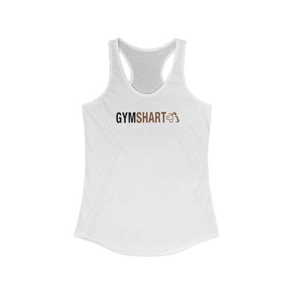 Gym Shart Women's Racerback Tank