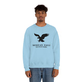 Mexican Eagle Unisex Crewneck Sweatshirt