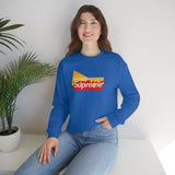 Nacho Supreme Unisex Crewneck Sweatshirt