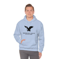 Mexican Eagle Unisex Hoodie