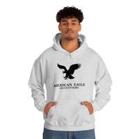 Mexican Eagle Unisex Hoodie