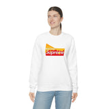 Nacho Supreme Unisex Crewneck Sweatshirt