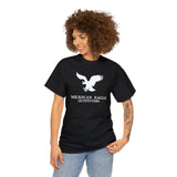 Mexican Eagle Unisex Heavy Cotton Tee