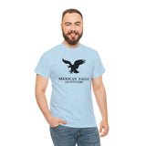 Mexican Eagle Unisex Heavy Cotton Tee