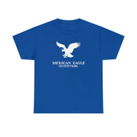 Mexican Eagle Unisex Heavy Cotton Tee