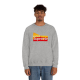 Nacho Supreme Unisex Crewneck Sweatshirt