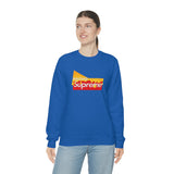 Nacho Supreme Unisex Crewneck Sweatshirt