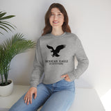 Mexican Eagle Unisex Crewneck Sweatshirt