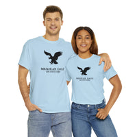 Mexican Eagle Unisex Heavy Cotton Tee