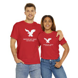 Mexican Eagle Unisex Heavy Cotton Tee