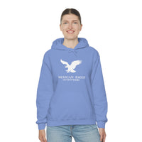 Mexican Eagle Unisex Hoodie