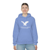 Mexican Eagle Unisex Hoodie