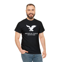 Mexican Eagle Unisex Heavy Cotton Tee