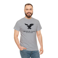 Mexican Eagle Unisex Heavy Cotton Tee