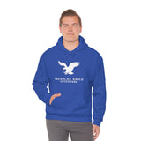 Mexican Eagle Unisex Hoodie